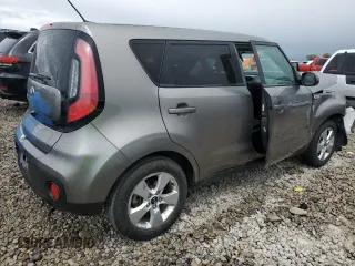 2019 Kia Soul with VIN KNDJN2A28K7025384, listed as a Copart auction lot 56750395 with 65,312 mi miles and Salvage title. Bid and sale history available at DreamBid. Image 3.