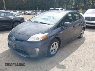 2015 Toyota Prius Four with VIN JTDKN3DU2F1997353, listed as a IAAI auction lot 42181646 with 143,538 mi miles and . Bid and sale history available at DreamBid. Image 17.