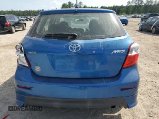 2010 Toyota Matrix z VIN 2T1KU4EE6AC350085, wystawiony jako Copart lot #55460815 z przebiegiem 121 426 mil mil oraz Szkoda całkowita • Salvage title. Historia ofert i sprzedaży dostępna na DreamBid. Obrazek 6.
