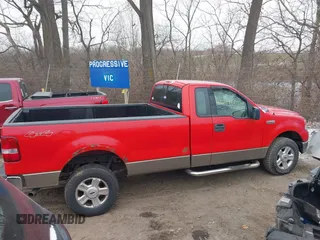 2004 Ford F-150 XL with VIN 1FTRF14W94NA16278, listed as a IAAI auction lot 41072861 with 188,898 mi miles and . Bid and sale history available at DreamBid. Image 13.