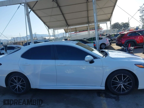 2023 Toyota Camry SE with VIN 4T1G11AK2PU799683, listed as a IAAI auction lot 41969271 with 32,332 mi miles and . Bid and sale history available at DreamBid. Image 13.