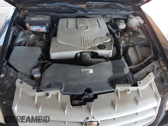 2006 Cadillac STS with VIN 1G6DW677160207224, listed as a Copart auction lot 51349705 with 168,356 mi miles and Salvage Title. Bid and sale history available at carsss.com. Image 11.