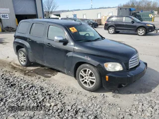 2010 Chevrolet HHR LS with VIN 3GNBAADB9AS526068, listed as a Copart auction lot 54016515 with Not Provided miles and Salvage Title. Bid and sale history available at DreamBid. Image 4.