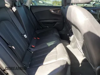 2014 Audi A7 Prestige z VIN WAU2GAFC1EN153053, wystawiony jako Copart lot #48345745 z przebiegiem 84 765 mil mil oraz Szkoda całkowita • Salvage title. Historia ofert i sprzedaży dostępna na DreamBid. Obrazek 10.