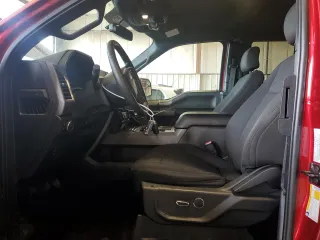 2016 Ford F-150 XLT with VIN 1FTFX1EGXGFA06932, listed as a Copart auction lot 62811725 with 133,339 mi miles and Salvage title. Bid and sale history available at DreamBid. Image 7.