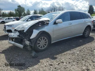 2006 Mercedes-Benz R 3.5L с VIN 4JGCB65E76A013504, выставлен на аукционе Copart как лот 54714725 с пробегом 175 428 миль миль и Списание • Salvage title. История ставок и продаж доступна на DreamBid. Изображение 1.