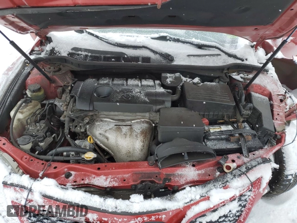 2011 Toyota Camry LE with VIN 4T1BF3EK3BU637345, listed as a Copart auction lot 86959514 with 161,863 mi miles and Salvage Title. Bid and sale history available at DreamBid. Image 11.