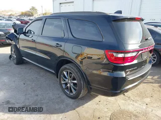 2018 Dodge Durango GT z VIN 1C4RDJDGXJC150724, wystawiony jako IAAI lot #40730678 z przebiegiem 59 332 mil mil oraz . Historia ofert i sprzedaży dostępna na DreamBid. Obrazek 3.