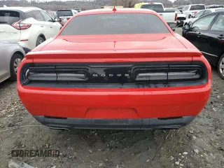 2015 Dodge Challenger R/T with VIN 2C3CDZAT6FH715517, listed as a Copart auction lot 83905344 with 137,200 mi miles and Salvage title. Bid and sale history available at DreamBid. Image 6.