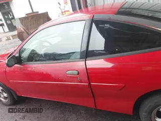 2005 Chevrolet Cavalier with VIN 1G1JC12F757196285, listed as a IAAI auction lot 41536243 with 211,599 mi miles and . Bid and sale history available at DreamBid. Image 14.