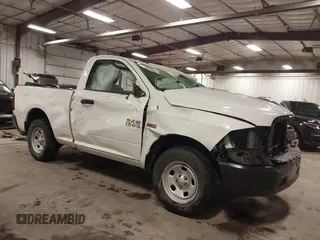 2015 Ram 1500 Express with VIN 3C6JR7AT9FG532418, listed as a IAAI auction lot 41267889 with 120,812 mi miles and . Bid and sale history available at DreamBid. Image 1.