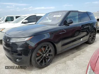 2023 Land Rover Range Rover Sport SE with VIN SAL1P9EU5PA116212, listed as a Copart auction lot 75087774 with Not Provided miles and Non Repairable. Bid and sale history available at DreamBid. Image 1.
