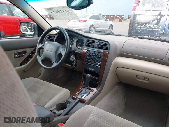 2003 Subaru Legacy Outback with VIN 4S3BH675337624859, listed as a IAAI auction lot 42524635 with 200,154 mi miles and . Bid and sale history available at DreamBid. Image 5.