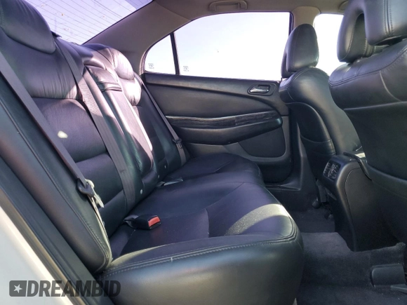 2003 Acura TL Type S with VIN 19UUA56893A018537, listed as a Copart auction lot 79111174 with 0 mi miles and Salvage Title. Bid and sale history available at carsss.com. Image 10.
