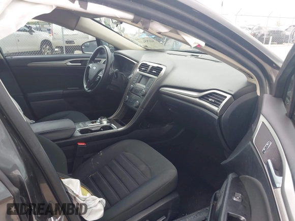 2017 Ford Fusion SE с VIN 3FA6P0HD2HR349952, выставлен на аукционе IAAI как лот 42295433 с пробегом 39 250 миль миль и . История ставок и продаж доступна на DreamBid. Изображение 5.