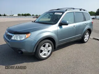 2009 Subaru Forester X с VIN JF2SH63639H775610, выставлен на аукционе Copart как лот 58557875 с пробегом 149 663 миль миль и Списание • Salvage title. История ставок и продаж доступна на DreamBid. Изображение 1.