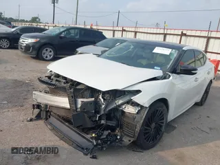 2016 Nissan Maxima SV with VIN 1N4AA6AP4GC421749, listed as a IAAI auction lot 42318579 with 120,669 mi miles and . Bid and sale history available at DreamBid. Image 16.