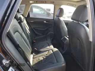 2012 Audi Q5 Premium Plus z VIN WA1DKAFP9CA006443, wystawiony jako Copart lot #43234105 z przebiegiem 158 253 mil mil oraz Szkoda całkowita • Salvage title. Historia ofert i sprzedaży dostępna na DreamBid. Obrazek 10.