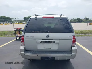 2005 Mercury Mountaineer Convenience с VIN 4M2DU86K75UJ07554, выставлен на аукционе IAAI как лот 42645755 с пробегом 131 910 миль миль и . История ставок и продаж доступна на DreamBid. Изображение 16.