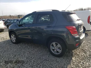 2022 Chevrolet Trax LT with VIN KL7CJPSM5NB559717, listed as a Copart auction lot 48938875 with 11,791 mi miles and Salvage Title. Bid and sale history available at carsss.com. Image 2.