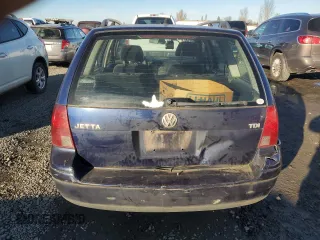 2003 Volkswagen Jetta с VIN WVWSP61J43W494203, выставлен на аукционе Copart как лот 41892785 с пробегом 274 284 миль миль и Чистый • Clean title. История ставок и продаж доступна на DreamBid. Изображение 6.