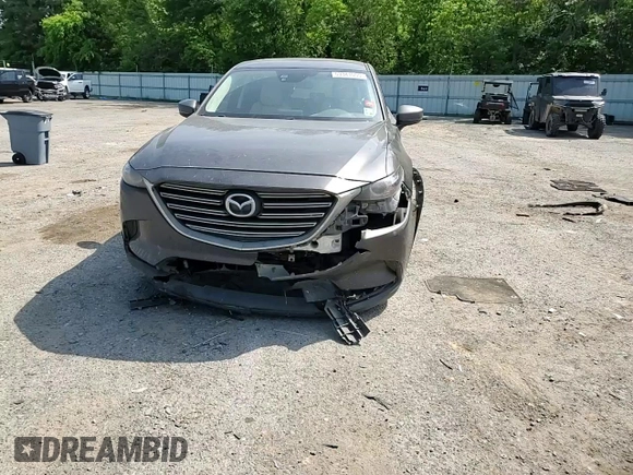2016 Mazda CX-9 Touring with VIN JM3TCACY2G0121643, listed as a Copart auction lot 53341555 with 143,650 mi miles and Salvage title. Bid and sale history available at DreamBid. Image 11.