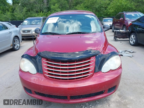 2006 Chrysler PT Cruiser Touring z VIN 3A4FY58B06T325033, wystawiony jako IAAI lot #42681497 z przebiegiem 69 816 mil mil oraz . Historia ofert i sprzedaży dostępna na DreamBid. Obrazek 6.
