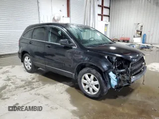 2009 Honda CR-V EX with VIN 3CZRE48589G705762, listed as a Copart auction lot 55664705 with 177,763 mi miles and Salvage Title. Bid and sale history available at carsss.com. Image 4.