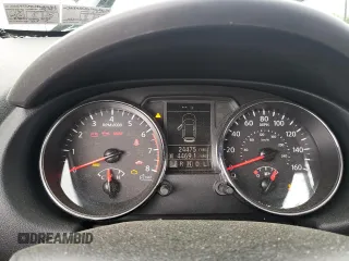 2015 Nissan Rogue S z VIN JN8AS5MV2FW256202, wystawiony jako Copart lot #57396175 z przebiegiem 24 475 mil mil oraz Szkody całkowita. Historia ofert i sprzedaży dostępna na DreamBid. Obrazek 9.