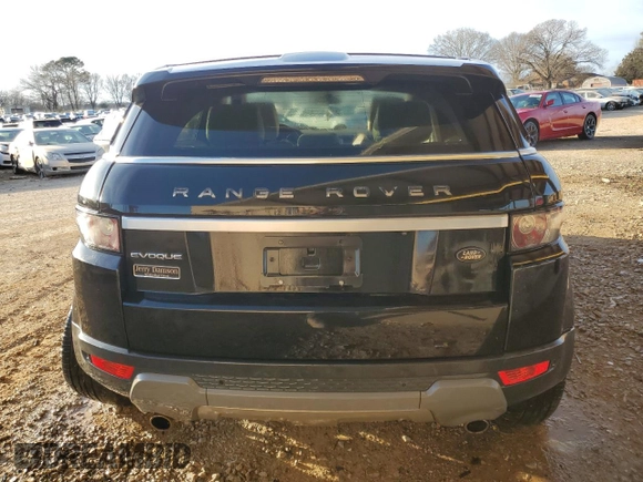 2012 Land Rover Range Rover Evoque Prestige Premium with VIN SALVV2BG1CH693298, listed as a Copart auction lot 45882415 with 211,894 mi miles and Salvage title. Bid and sale history available at DreamBid. Image 6.