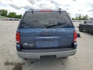 2002 Ford Explorer XLT с VIN 1FMZU73E02ZA04975, выставлен на аукционе Copart как лот 58566675 с пробегом Не указан миль и Списание • Salvage title. История ставок и продаж доступна на DreamBid. Изображение 6.