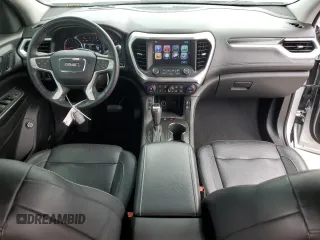 2018 GMC Acadia SLT with VIN 1GKKNWLS2JZ141423, listed as a Copart auction lot 60933745 with 107,605 mi miles and Clean title. Bid and sale history available at DreamBid. Image 8.
