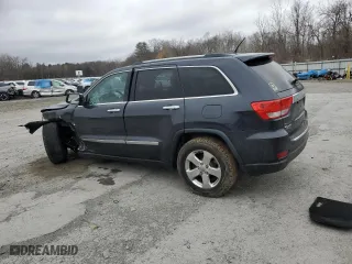 2013 Jeep Grand Cherokee Limited with VIN 1C4RJFBG1DC638845, listed as a Copart auction lot 50004015 with 109,941 mi miles and Salvage Title. Bid and sale history available at carsss.com. Image 2.