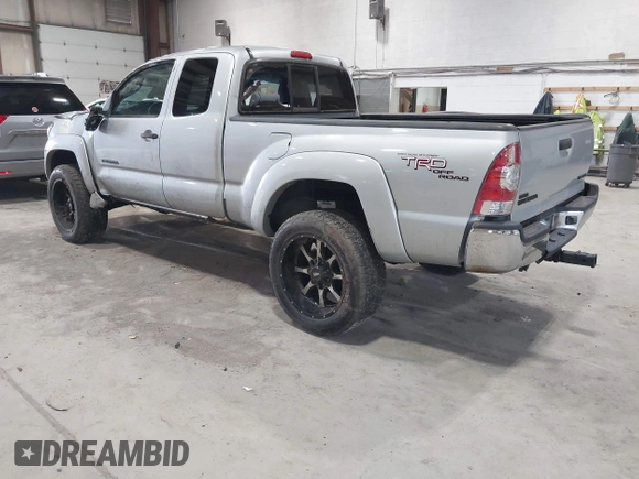 2009 Toyota Tacoma with VIN 5TEUU42N39Z608517, listed as a IAAI auction lot 42023414 with 162,133 mi miles. Bid and sale history available at carsss.com. Image 3.