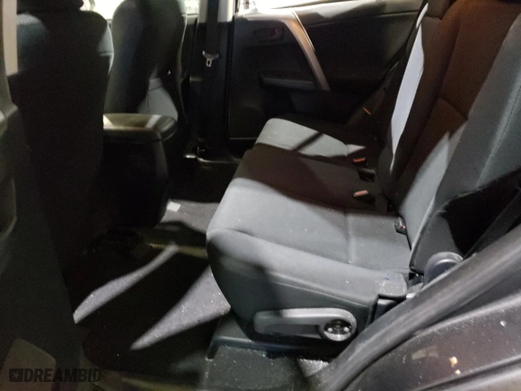 2016 Toyota RAV4 LE with VIN JTMBFREV3GJ090006, listed as a Copart auction lot 49059025 with 147,088 mi miles and Salvage Title. Bid and sale history available at carsss.com. Image 11.