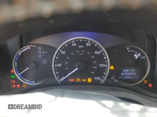 2016 Lexus CT 200h with VIN JTHKD5BH4G2264445, listed as a Copart auction lot 52105855 with 125,995 mi miles and Salvage Title. Bid and sale history available at carsss.com. Image 9.