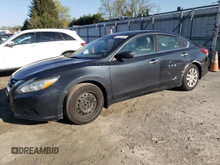 2016 Nissan Altima S z VIN 1N4AL3AP4GC220717, wystawiony jako Copart lot #52353255 z przebiegiem 171 421 mil mil oraz Szkoda całkowita • Salvage title. Historia ofert i sprzedaży dostępna na DreamBid. Obrazek 1.
