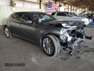 2011 Chrysler 300 with VIN 2C3CA6CT6BH592364, listed as a Copart auction lot 46150715 with 146,131 mi miles and Salvage Title. Bid and sale history available at carsss.com. Image 4.