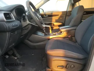 2019 Kia Sorento S with VIN 5XYPG4A52KG483418, listed as a Copart auction lot 88482865 with 193,880 mi miles and Clean Title. Bid and sale history available at DreamBid. Image 7.