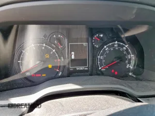 2020 Toyota 4Runner SR5 with VIN JTEBU5JR7L5803463, listed as a Copart auction lot 59528085 with 94,387 mi miles and Salvage title. Bid and sale history available at DreamBid. Image 9.