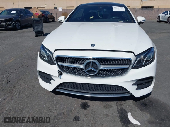 2019 Mercedes-Benz E with VIN WDD1J6HB6KF113709, listed as a IAAI auction lot 41640843 with 48,176 mi miles. Bid and sale history available at carsss.com. Image 12.