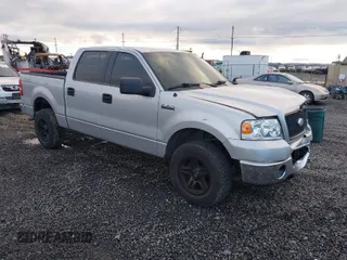 2006 Ford F-150 XLT with VIN 1FTPW14V66KC79363, listed as a IAAI auction lot 40950475 with 159,651 mi miles. Bid and sale history available at carsss.com. Image 1.