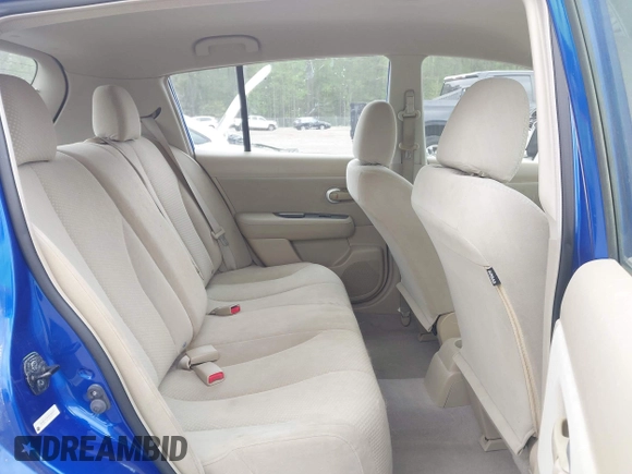 2012 Nissan Versa S with VIN 3N1BC1CP1CK281577, listed as a IAAI auction lot 41962770 with 75,325 mi miles. Bid and sale history available at carsss.com. Image 8.