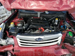 2012 Subaru Outback Prem with VIN 4S4BRCGCXC3243779, listed as a Copart auction lot 59160205 with 144,836 mi miles and Salvage title. Bid and sale history available at DreamBid. Image 11.