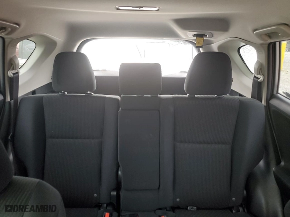 2018 Toyota RAV4 LE with VIN JTMBFREV8JJ243812, listed as a Copart auction lot 70964584 with 52,512 mi miles and Salvage Title. Bid and sale history available at carsss.com. Image 10.