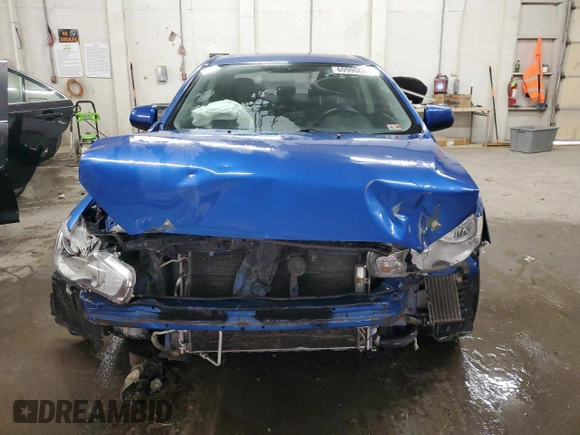2011 Mitsubishi Lancer GTS with VIN JA32U8FW9BU004422, listed as a Copart auction lot 69990684 with 168,770 mi miles and Salvage Title. Bid and sale history available at DreamBid. Image 5.