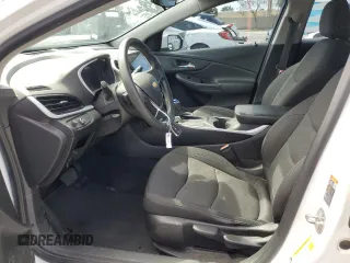 2019 Chevrolet Volt LT with VIN 1G1RC6S57KU124491, listed as a Copart auction lot 49481635 with 99,143 mi miles and Salvage Title. Bid and sale history available at carsss.com. Image 7.