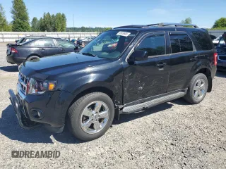 2012 Ford Escape Limited с VIN 1FMCU9EGXCKC53391, выставлен на аукционе Copart как лот 58958905 с пробегом 118 884 миль миль и Списание • Salvage title. История ставок и продаж доступна на DreamBid. Изображение 1.