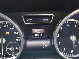 2014 Mercedes-Benz M-Class ML 350 with VIN 4JGDA5HB8EA353276, listed as a IAAI auction lot 41709756 with 189,512 mi miles. Bid and sale history available at carsss.com. Image 7.