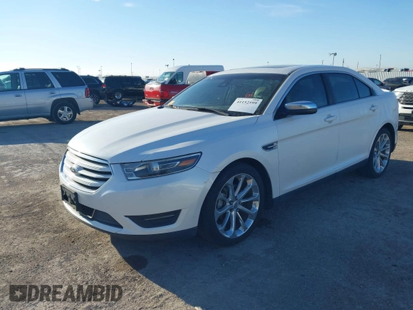 2015 Ford Taurus Limited с VIN 1FAHP2F85FG169704, выставлен на аукционе IAAI как лот 41152599 с пробегом 167 589 миль миль и . История ставок и продаж доступна на DreamBid. Изображение 17.